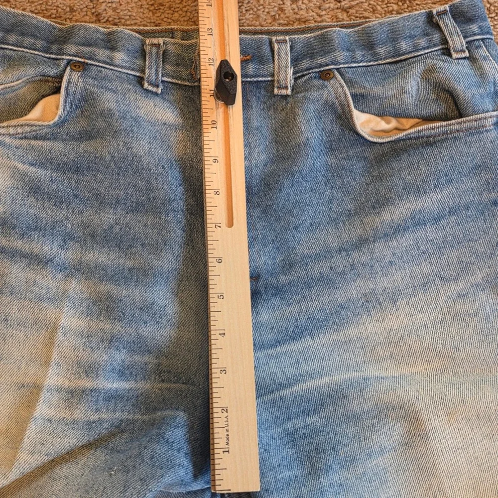 Manhattan vintage denim